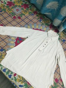 white women shirt