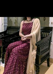 3 piece sharara set