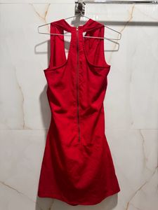 Kazo Signature Red Dress