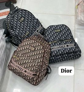 CHRISTIAN DIOR PREMIUM IMPORTED BAGPACK@SALE