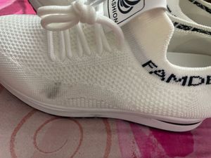 Joxb Fashion White Sneakers