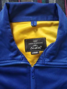 Blue Tracksuit Set