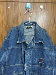 Vintage Denim Jacket