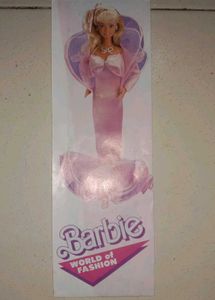Vintage Barbie Catalog Page