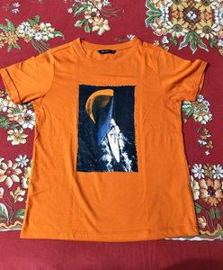 combo of 2 women Graphic T-Shirt 🔥😍