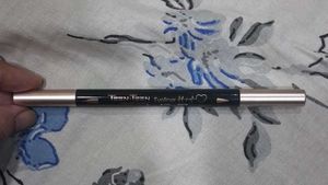 Elle18 Kajal-BerryBlue + Eyeliner Free