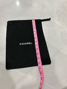 Chanel Drawstring Bag