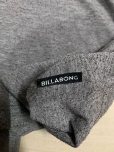 Billabong Grey T-Shirt