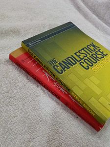 Candlestick Charting Books by Steve Nison