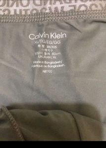 Calvin Klein Men's Briefs