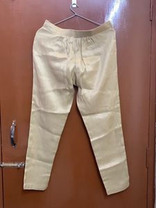 W Golden Trouser Pants