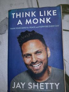Think Like a Monk by Jay Shetty