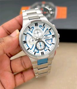 Premium Casio Edifice Gold Chronograph WATCH FOR M