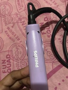 Phillips Hair Straightener