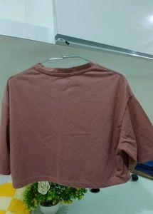 Boxy T Shirt