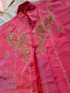 Beautiful Ethinic Attire 🩷🤍