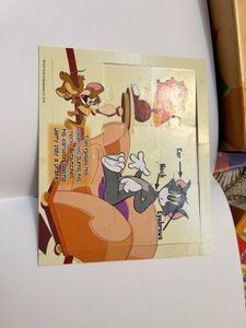 Tom & Jerry Puzzle