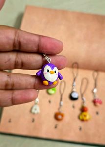 Handmade phone charms 😍 ✨️ ♥️