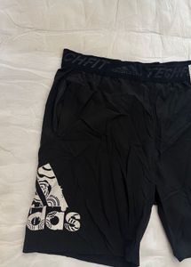 Adidas Men's Black Shorts
