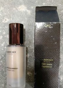 CHARMACY Milano CMC Matte Foundation