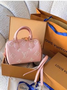 Louis Vuittion Speedy Handbag