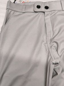COMBRAIDED Men's Grey Athletic Pants