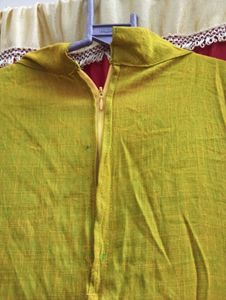 Stylish Embroidered Kurta