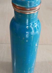 copper bottle