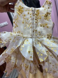 Adorable Baby Girl's Dress