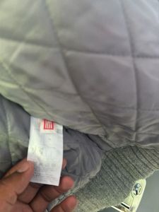 EXR Branded Grey Jacket