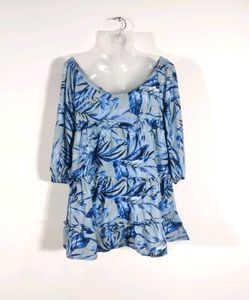 Multicolored Printed Casual Dress (Women)