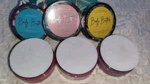 Tropico Collection Body Butter Trio