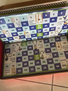 4-in-1 Jumbo Board Games Set