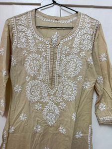 Original Handwork Chikankari Kurta