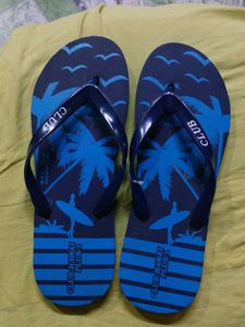 Club Hawaii Flip Flops