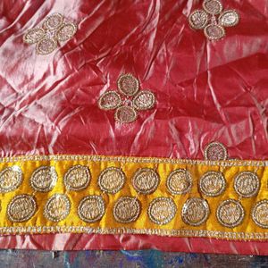 Silk Sequence Kurti