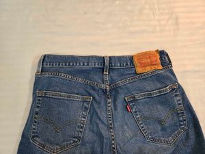 Levis Classic Blue Denim Jeans waist 30