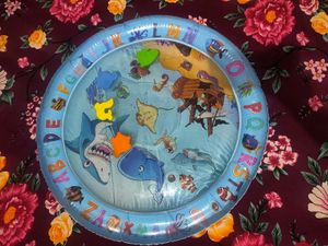 baby Play Mat - Ocean Fun