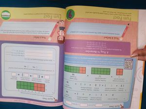 BYJU'S Class 6 Set Of 9 Books  - ICSE- Mat