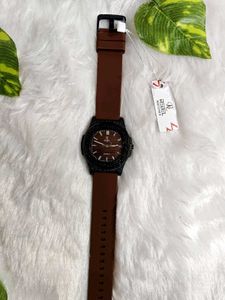 Stylish Quartz Wristwatch