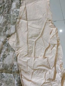 Elegant Floral Kurta Set with Dupatta