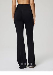 Black High Waisted Leggings