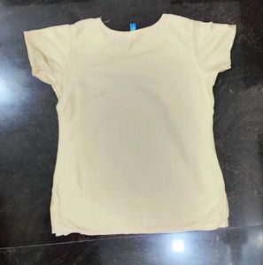 Beige Kurta SIZE XL