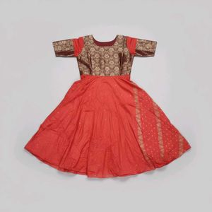 Elegant Ethnic Dress
