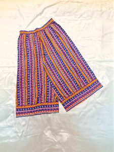 Boho Palazzo Pants