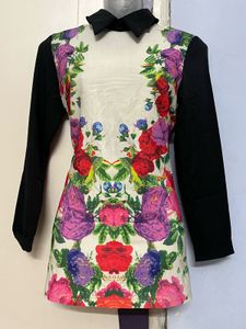 *B1G1*  Korean Floral Printed Designer One Piece