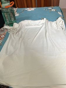 Classic White T-Shirt