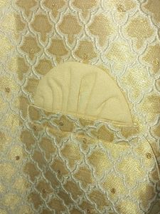 Elegant Ethnic Sleeveless Jacket