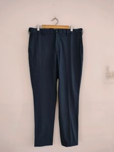 Navy Blue Formal Pants (Men's)