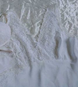 Beutiful Lace Panty With Camisole